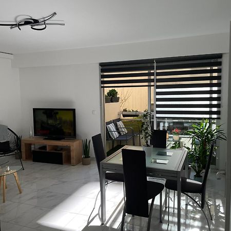 Superbe Appartement Carre Delfino Port De Nice Bagian luar foto