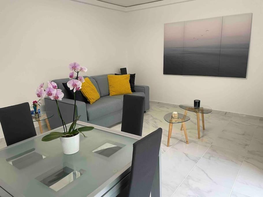 Superbe Appartement Carre Delfino Port De Nice Bagian luar foto