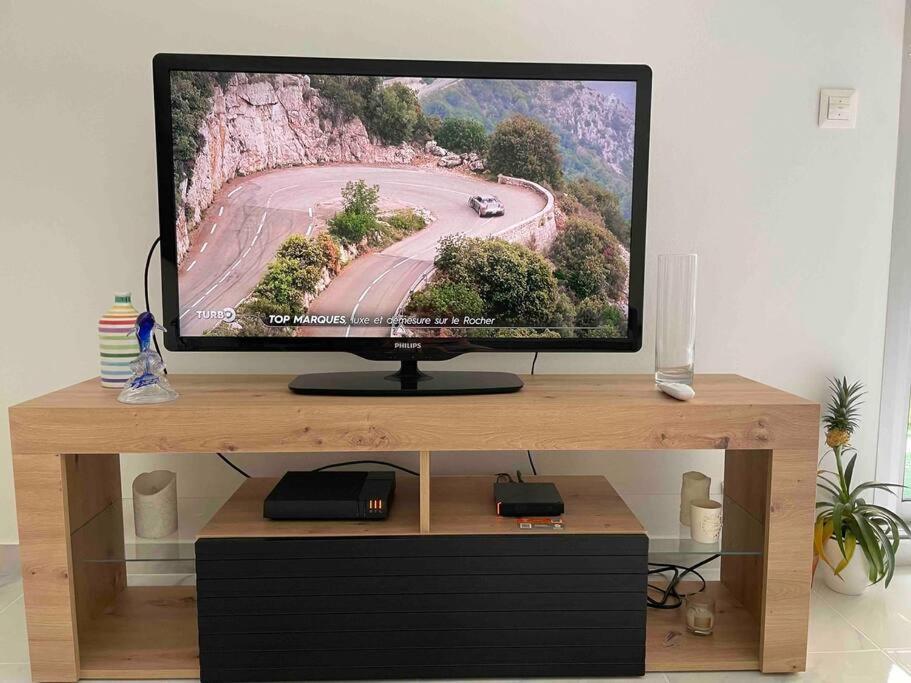 Superbe Appartement Carre Delfino Port De Nice Bagian luar foto