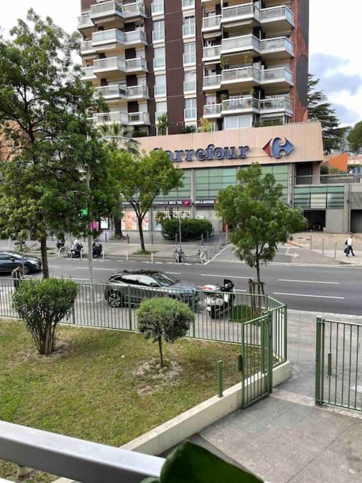 Superbe Appartement Carre Delfino Port De Nice Bagian luar foto